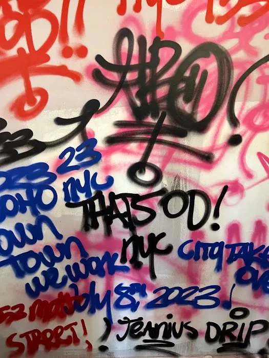 That’s OD Soho 3