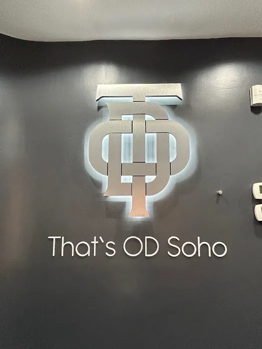 That’s OD Soho 2