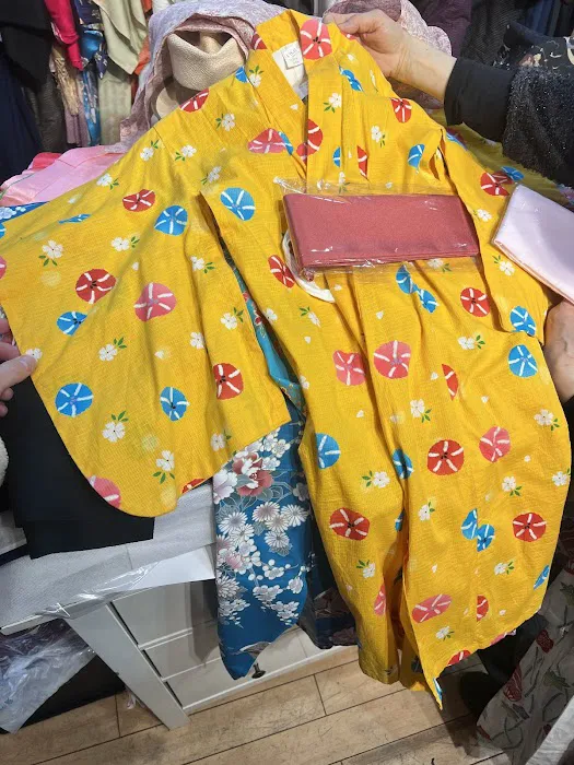 The Kimono House 0