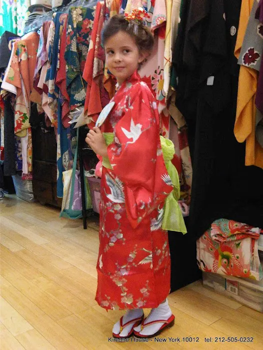 The Kimono House 9