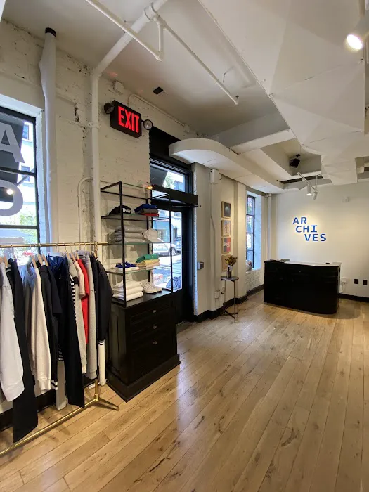 Maison Kitsuné West Village 6