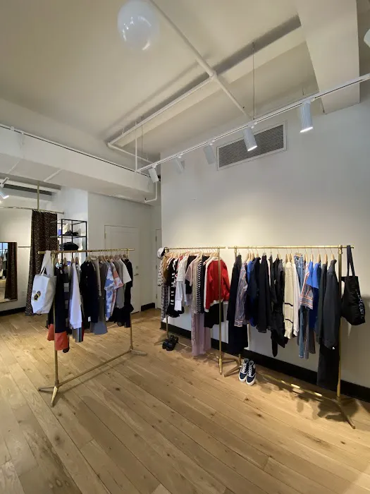 Maison Kitsuné West Village 8