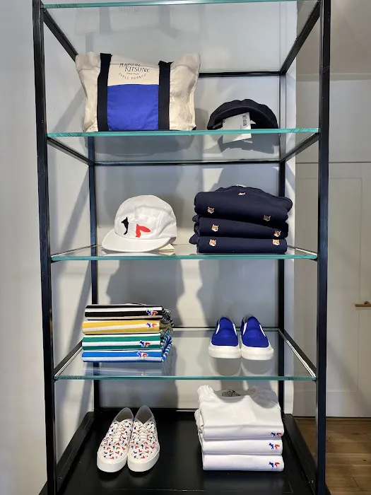 Maison Kitsuné West Village 7
