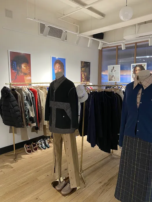 Maison Kitsuné West Village 3