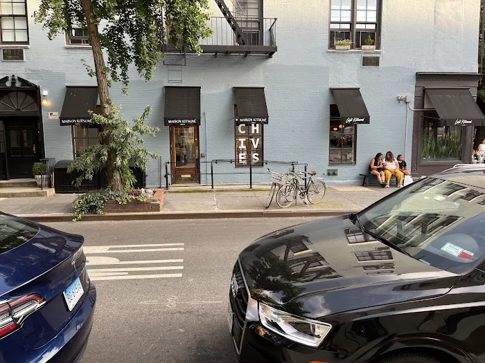 Maison Kitsuné West Village 9