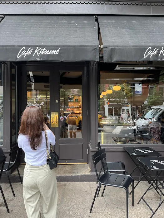 Maison Kitsuné West Village 2