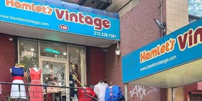 hamlet's vintage new york ny
