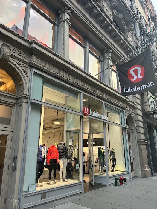 lululemon 5