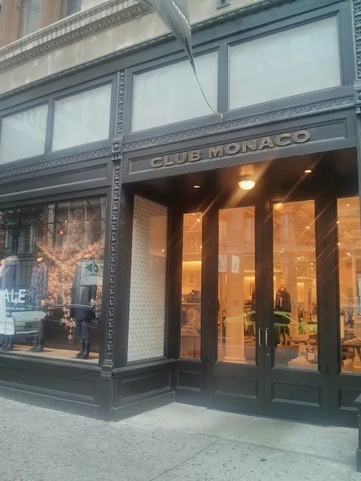 Club Monaco SoHo 0