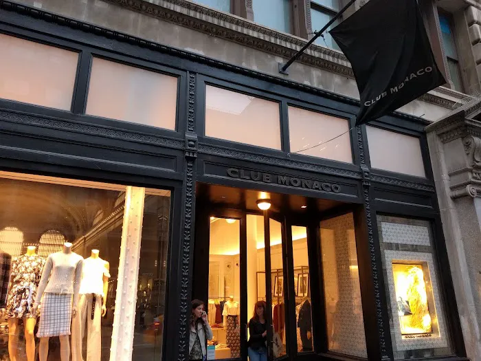 Club Monaco SoHo 1