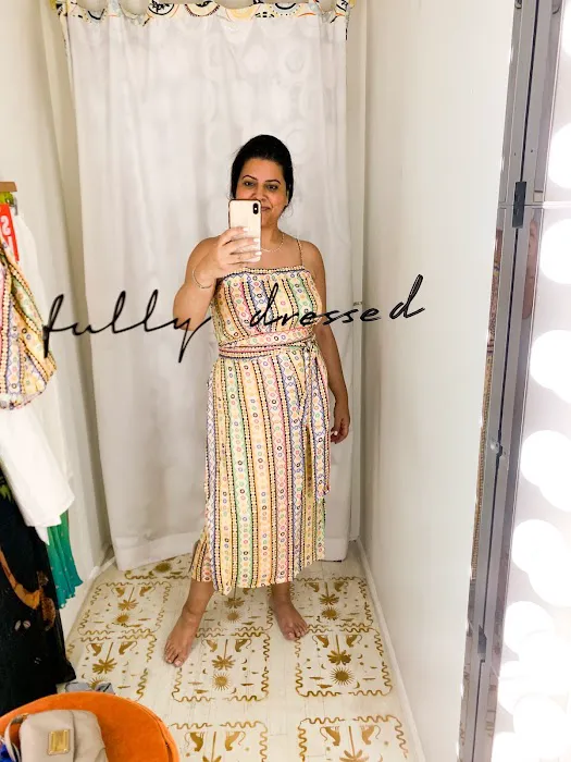 Never Fully Dressed 1