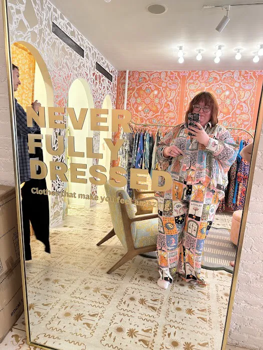 Never Fully Dressed 7