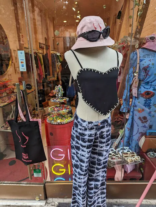 FEMALE FORM NOLITA 1