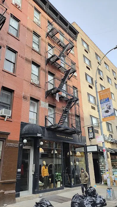 Ravenite Social Club/Former HQ Of Gambino Crime Family 6