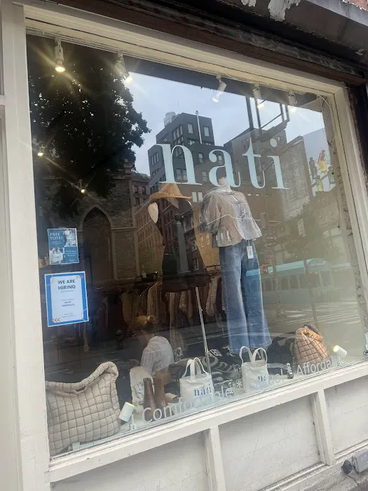 Nati Boutique SoHo 6