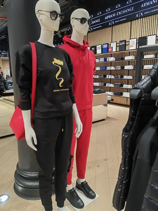 AX Armani Exchange 2