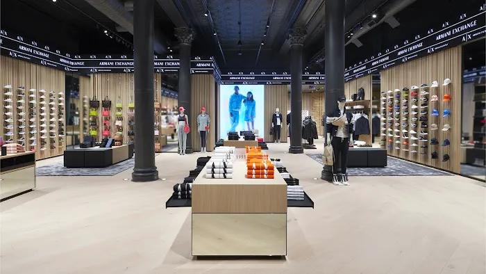 AX Armani Exchange 4