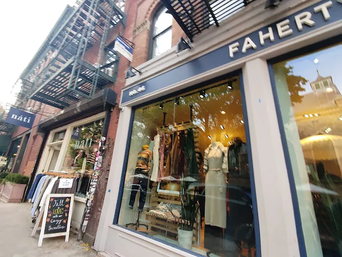 Faherty Nolita 0
