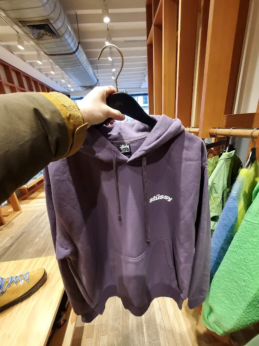 Stüssy 6