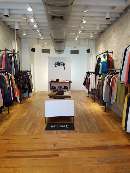 Stüssy 7