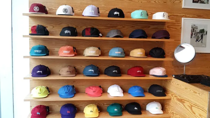 Stüssy 5