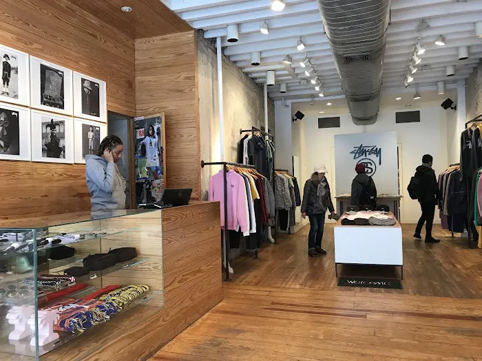 Stüssy 8