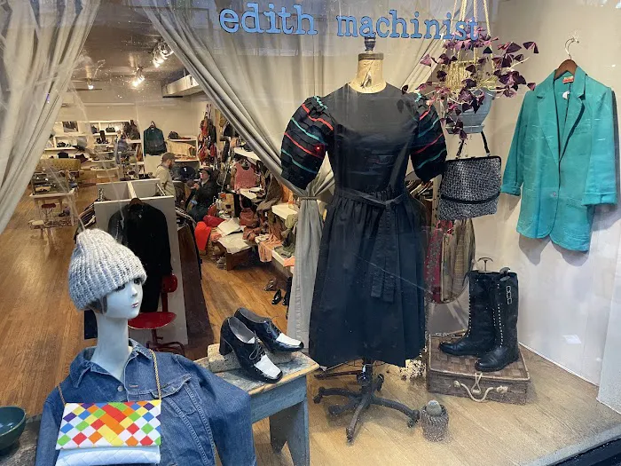 Edith Machinist 9