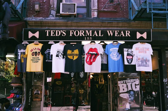 Teds Formal Wear 9