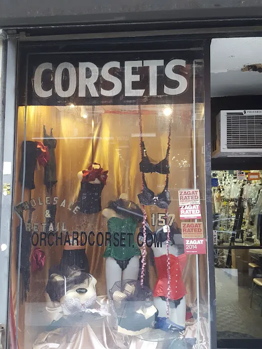 Orchard Corset New York Store 3
