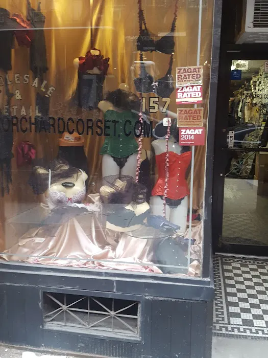 Orchard Corset New York Store 2