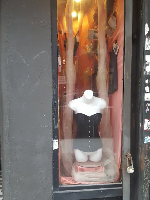 Orchard Corset New York Store 1