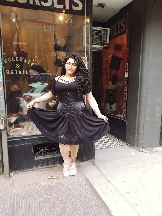 Orchard Corset New York Store 9