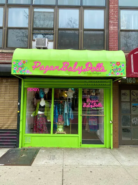 PaganBabyDolls Vintage Boutique 1