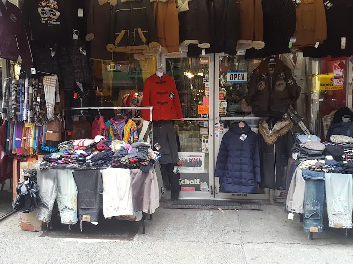 Nick & Son Clothing Co Inc 5