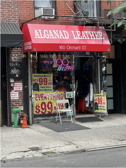 Alganad Leather 2