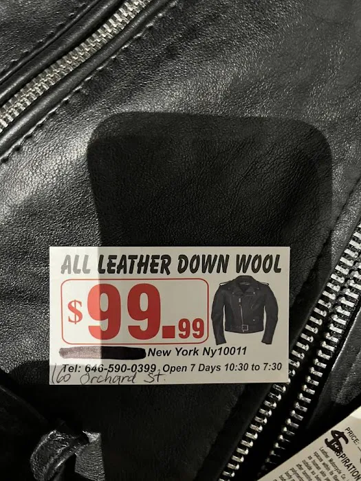 Alganad Leather 1