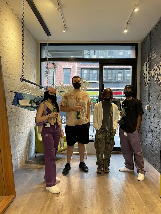 Honeydrip 1