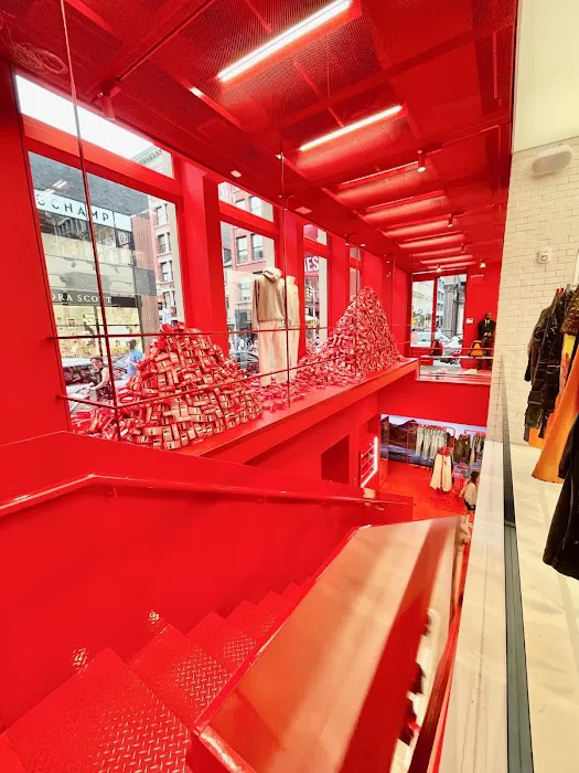 DIESEL STORE SOHO 3
