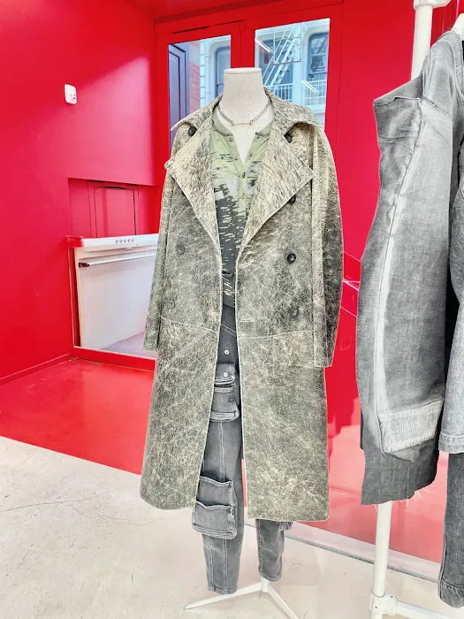 DIESEL STORE SOHO 4