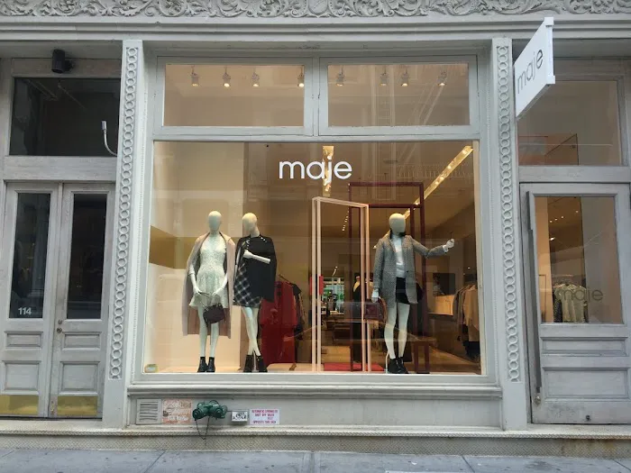 Maje Spring Street 2