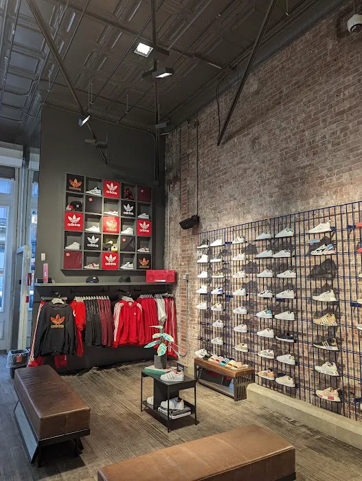 Originals Flagship Store New York, Spring Street 5