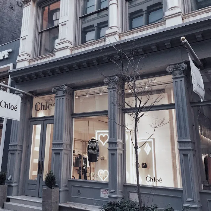Chloe New York SoHo Store 2