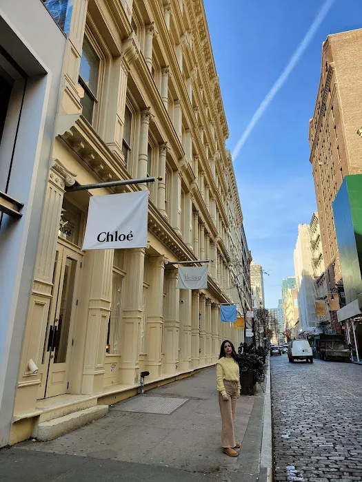 Chloe New York SoHo Store 3