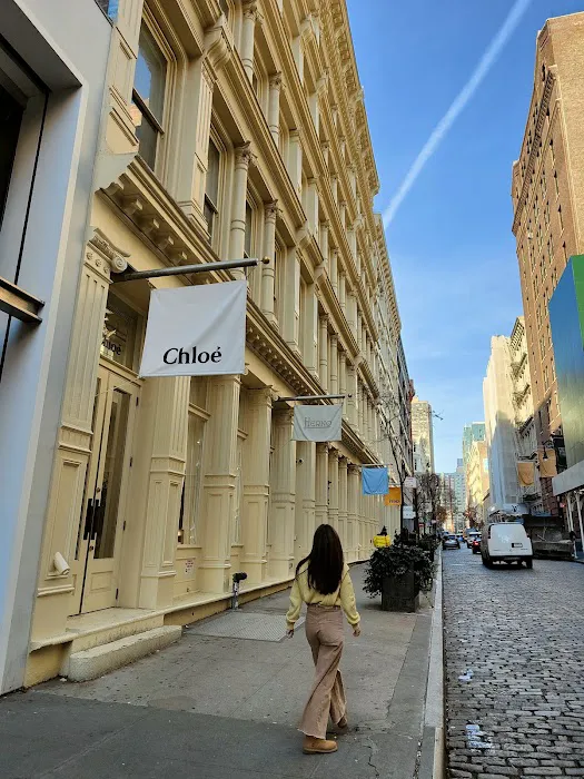 Chloe New York SoHo Store 4