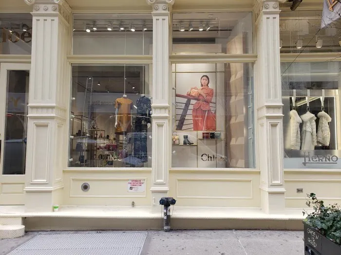 Chloe New York SoHo Store 5