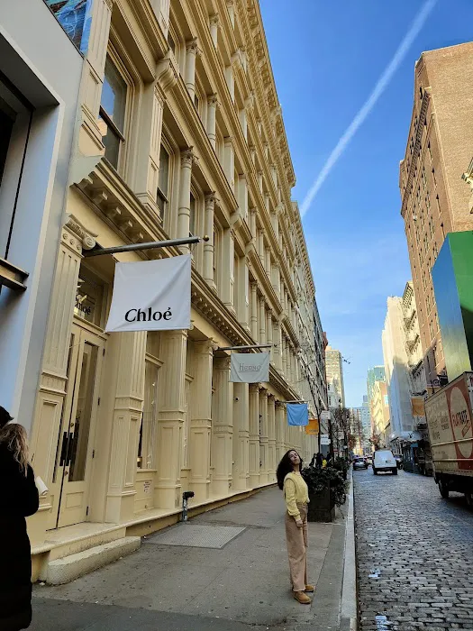 Chloe New York SoHo Store 8