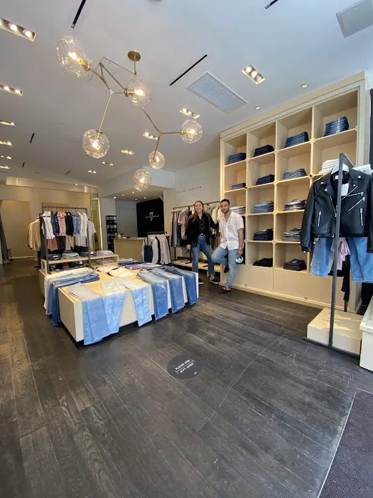 7 For All Mankind 7