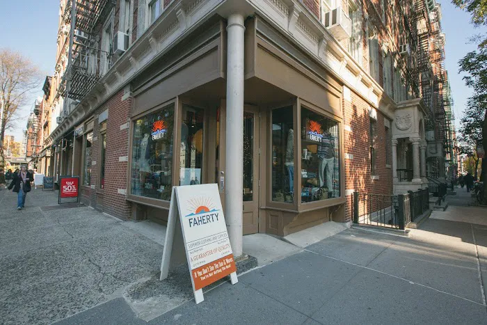 Faherty Bleecker St 0