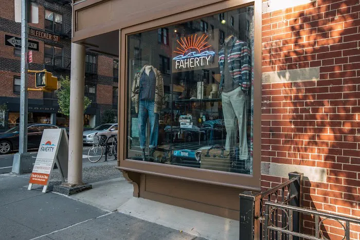 Faherty Bleecker St 7