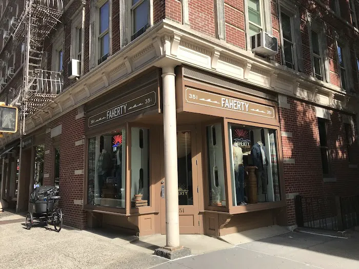 Faherty Bleecker St 1